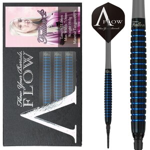 Dynasty A-FLOW Fallon Sherrock - Fallon 4 95% Softdarts