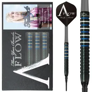 Dynasty A-FLOW Fallon Sherrock - Fallon 4S 95% Softdarts