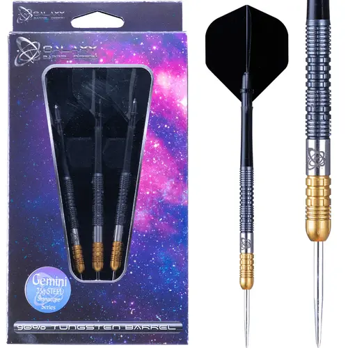 Galaxy Galaxy Gemini 90% - Steeldarts