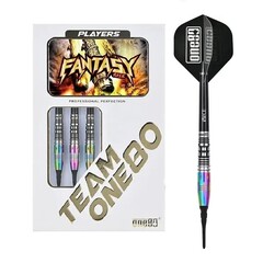 ONE80 Fantasy Chameleon 90% Softdarts