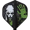 Cosmo Darts Cosmo Darts Fit Flight Evil Green Standard - Dart Flights