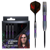 Cosmo Darts Noa-Lynn van Leuven 90%