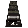 Mission Mission Samurai Carpet  290 x 60cm Dartmatte
