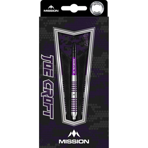 Mission Mission Joe Croft 95% - Steeldarts