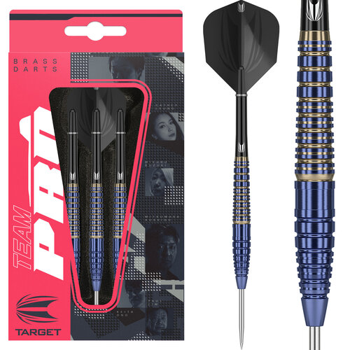 Target Japan Target Japan Paul Lim Brass - Steeldarts