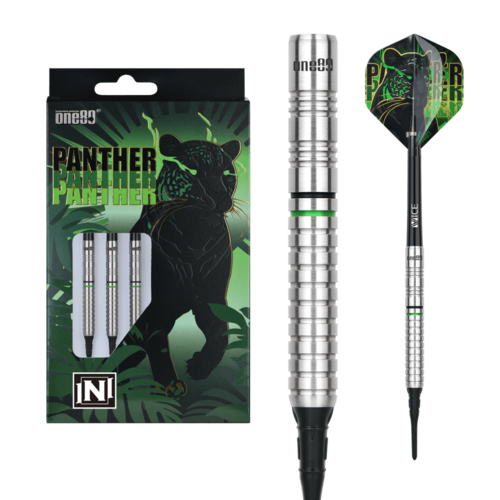 ONE80 ONE80 Panther-N 80% Softdarts
