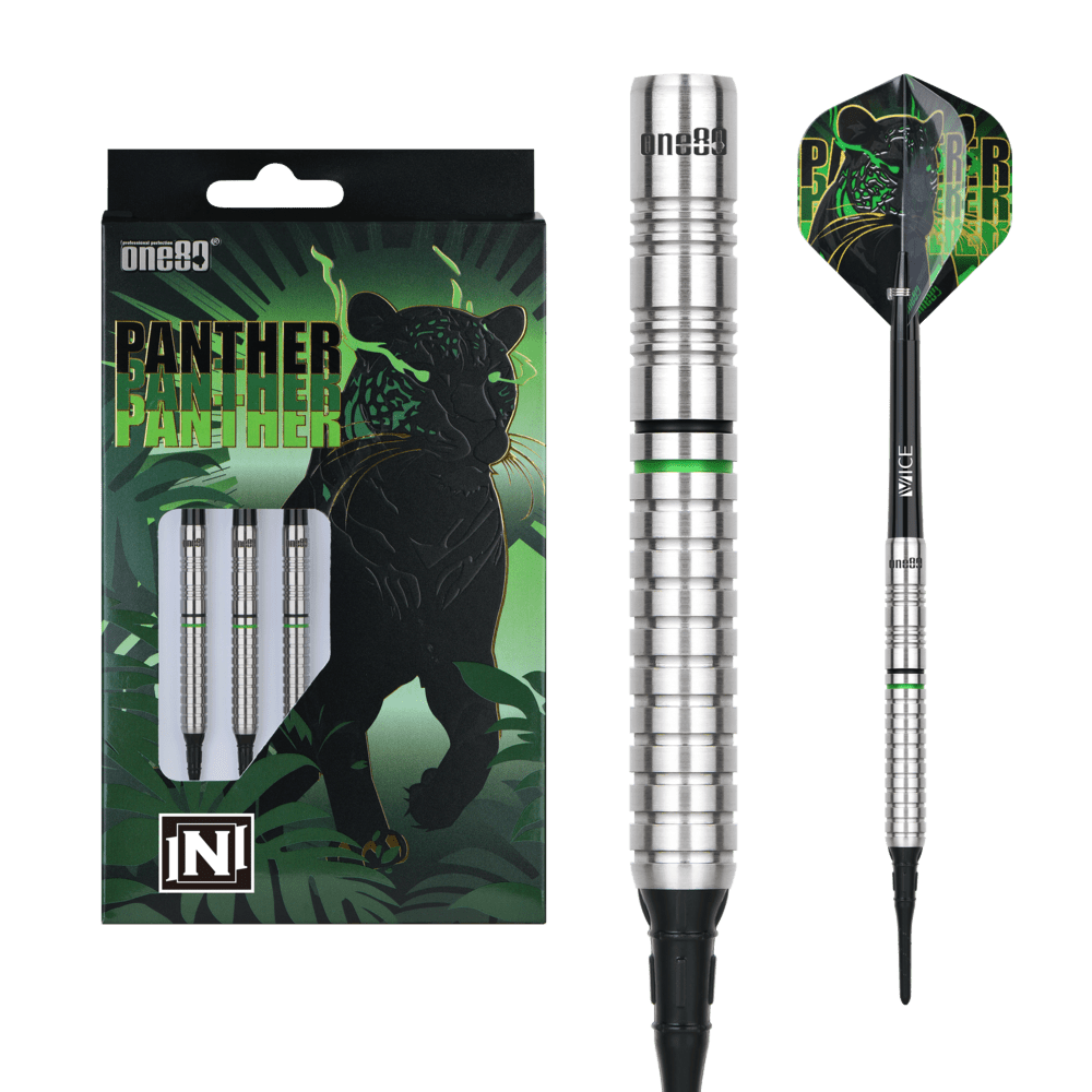 ONE80 PantherN 80 Softdarts