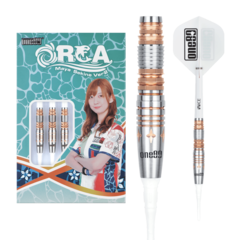 ONE80 Maya Sekine Orca II Rosegold 90% Softdarts