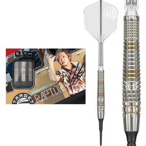 Target Japan George Nishitani Raptor G5 90% Softdarts