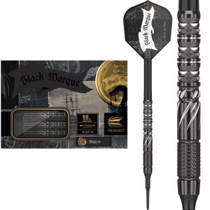 Target Japan Black Marque Draco 90% Softdarts