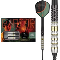 Target Japan George Nishitani Raptor G3 90% Softdarts