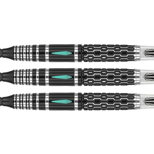 Target Japan Target Japan Mikuru Suzuki The Miracle G2 95% Softdarts