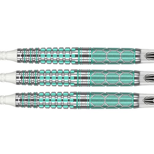 Target Japan Target Japan Mikuru Suzuki The Miracle G3 95% Softdarts