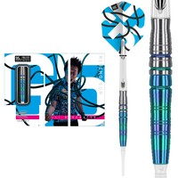 Target Japan Haruki Muramatsu Rising Sun G5 NO5 95% Softdarts