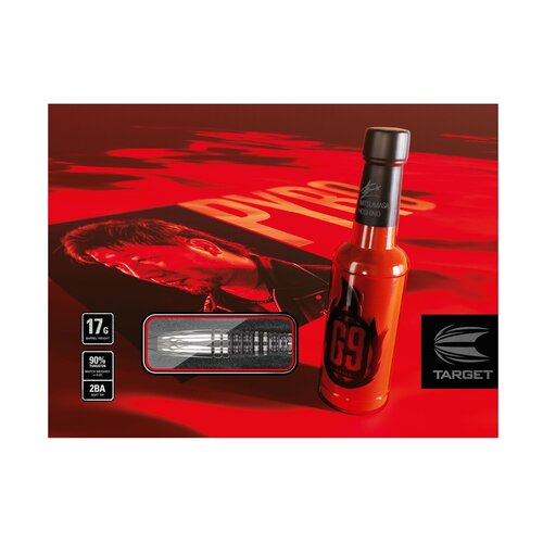 Target Japan Target Japan Pyro G9 Beta 90% Softdarts