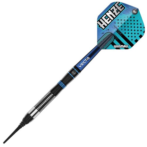 Winmau Winmau Rick Henze 90% Softdarts