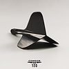 Condor Condor AXE 120 Trifin Black - Dart Flights