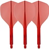 Condor Condor AXE 120 Trifin Red - Dart Flights