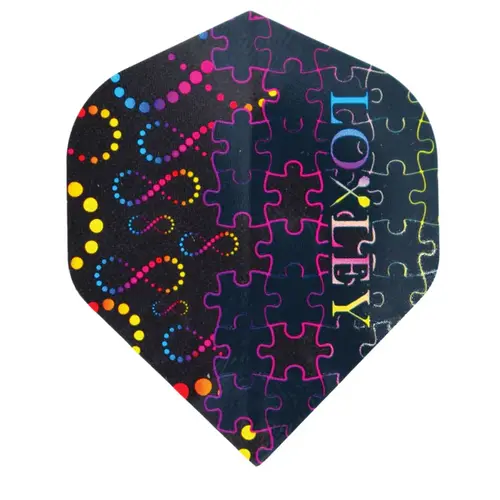 Loxley Loxley Autism NO2 - Dart Flights