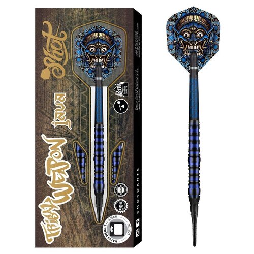 Shot Shot Tribal Weapon Java 90% Softdarts