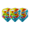 L-Style L-Style EZ L1 Wayne Mardle V1 Type A Clear White - Dart Flights