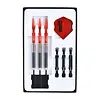 ONE80 ONE80 Akshay Mehta II 90% - Steeldarts