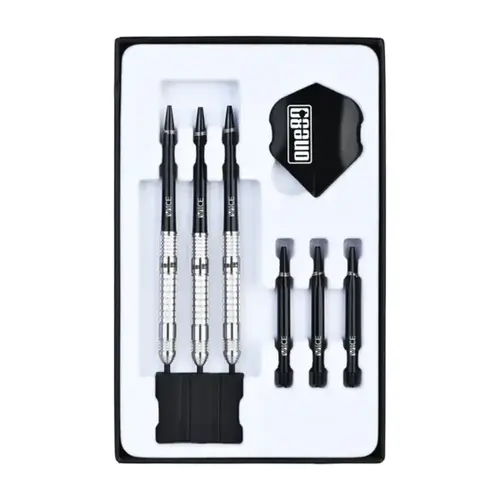 ONE80 ONE80 Lyn Morrison 90% - Steeldarts