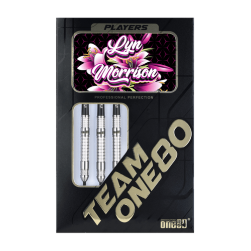 ONE80 ONE80 Lyn Morrison 90% - Steeldarts