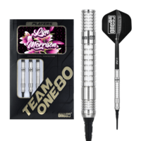 ONE80 Lyn Morrison 90% Softdarts