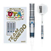 ONE80 Kaori Miura Blue 90% Softdarts