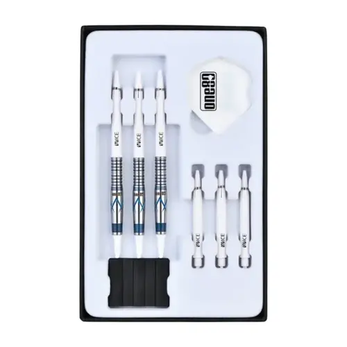 ONE80 ONE80 Kaori Miura Blue 90% Softdarts