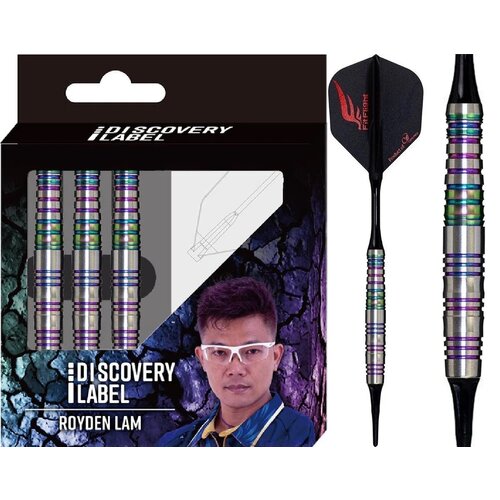 Cosmo Darts Cosmo Darts Royden Lam 90% Softdarts