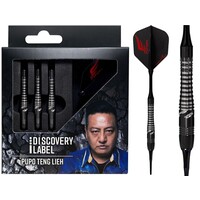 Cosmo Darts Pupo Teng Lieh 90% Softdarts