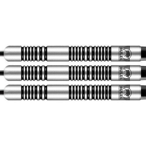Bull's Bull's Lightning White 90% - Steeldarts
