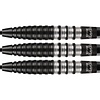 Bull's Bull's Lightning Black 90% - Steeldarts
