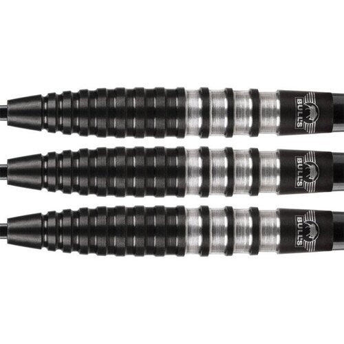 Bull's Bull's Lightning Black 90% - Steeldarts