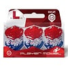 L-Style L-Style L1 EZ Jelle Klaasen V6 Clear White - Dart Flights