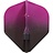 L-Style EZ L1 Standard 2-Tone Black Pink - Dart Flights