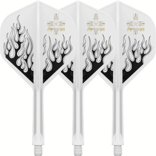 Target Japan Target Japan K-Flex Mitsumasa Hoshino Pyro NO2 - Dart Flights