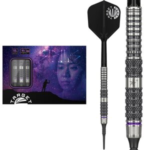 Target Japan Yuta Hayashi Sirius G3 90% Softdarts
