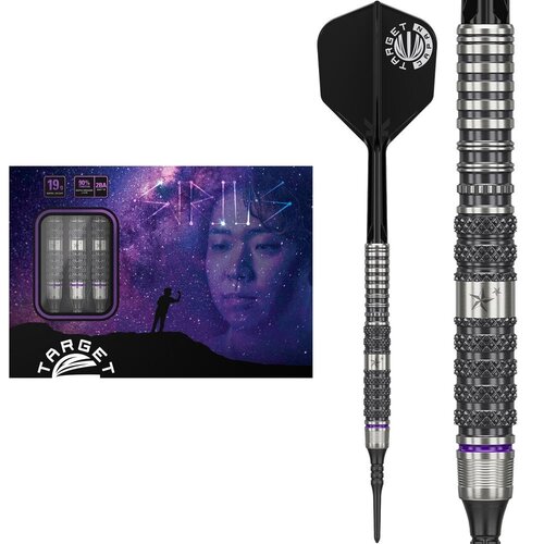 Target Japan Target Japan Yuta Hayashi Sirius G3 90% Softdarts