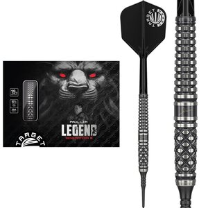 Target Japan Paul Lim The Legend G8 90% Softdarts