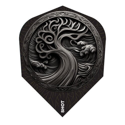 Shot Shot Celt Toranos NO6 - Dart Flights