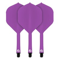 Shot Flight Deck System Purple NO2
