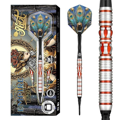 Shot Shot Roman Empire Juno 90% Softdarts