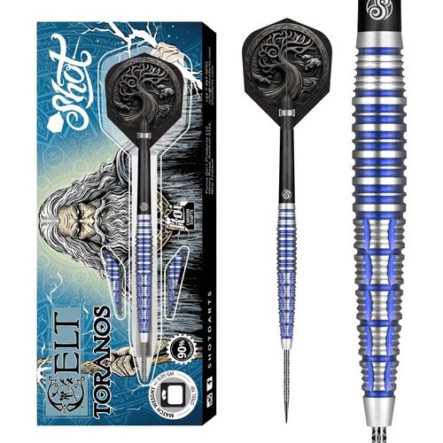 Shot Shot Celt Toranos 90% - Steeldarts