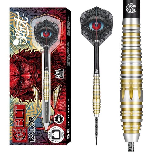 Shot Shot Celt Balor 90% - Steeldarts