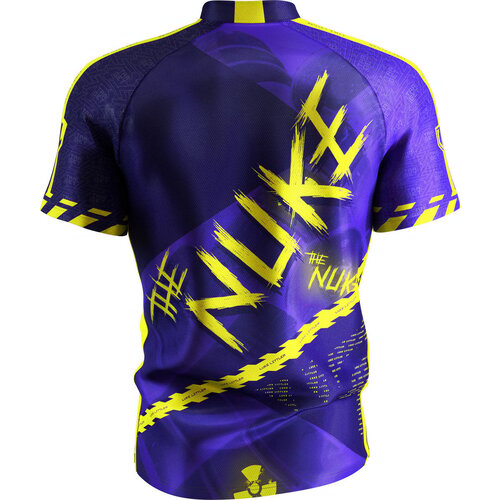 Target Target Luke Littler Collarless Dart Shirt 2025