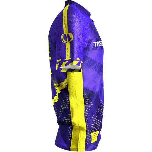 Target Target Luke Littler Collarless Dart Shirt 2025