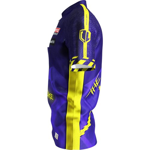 Target Target Luke Littler Collarless Dart Shirt 2025
